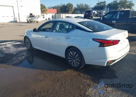 2023 Nissan Altima Sv Fwd из США, поврежденный, VIN 1N4BL4DV2PN337866